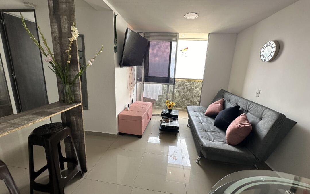 Apartamento Pajarito – Medellín